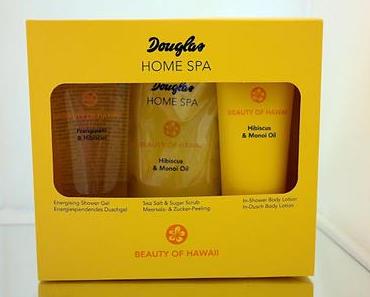 Douglas Home SPA Beauty of Hawaii