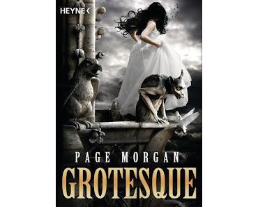 [Rezension] Grotesque