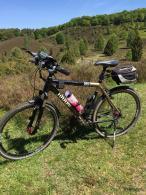 MOMENTE: Auf dem Rücken des eigenen Fahrrads…