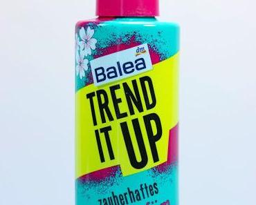 Balea "Trend it up" Zauberhaftes Haarparfüm