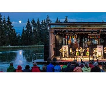 Sigrid & Marina mit den Oberkrainer Allstars – Bergwelle