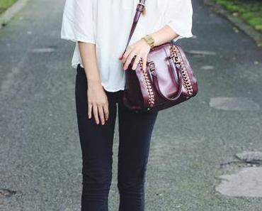 OOTD: Boho Blouse