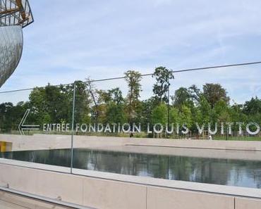 Paris - La Fondation Louis Vuitton - Part 1