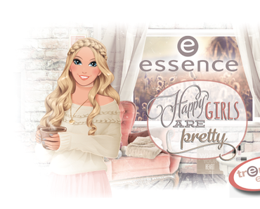 [Preview] essence "Happy girls are pretty" Trend Edition