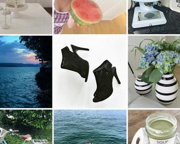 Instagram Rückblick - Juli