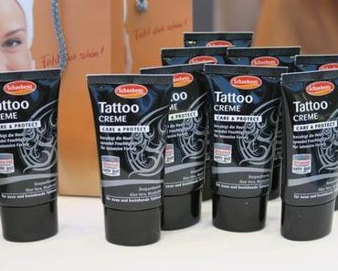 Auf dem beautypress Event: Schaebens!