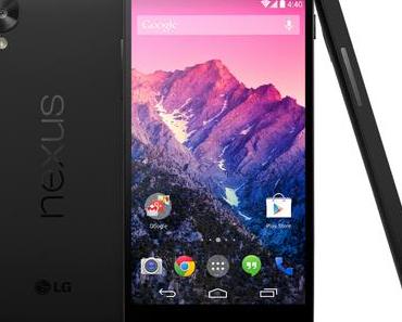 Gerüchte – Nexus 5 (2015)