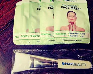 Incredible Face Mask von maybeauty