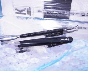 Review ~ Der besondere Klick ~ Nagelpflegeprodukte von hoher Qualität