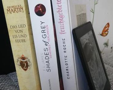 Lesestatus 2015 Januar - März