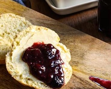 Blaubeer-Bananen-Marmelade oder auch: Blabla-Marmelade