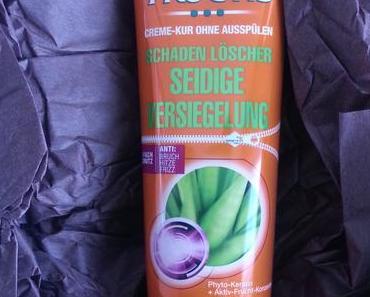 Garnier Fructis Schaden Löscher – Seidige Versiegelung