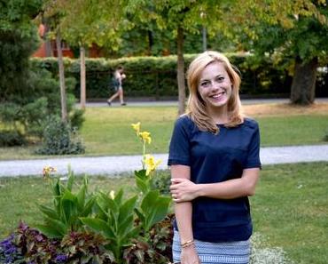 FIFTY SHADES OF BLUE