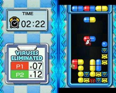 Dr. Mario Miracle Cure