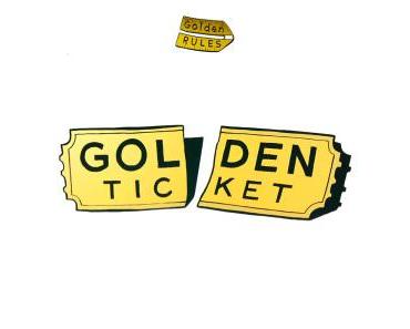 Golden Rules: Albumdebüt „Golden Ticket“ feat. Yasiin Bey (Mos Def)