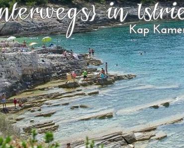 {UNTERWEGS} in Istrien – Kamenjak
