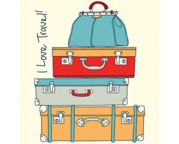 *Sommerpause* Ab in den Urlaub!!! und: Unser Reise-Lesestoff