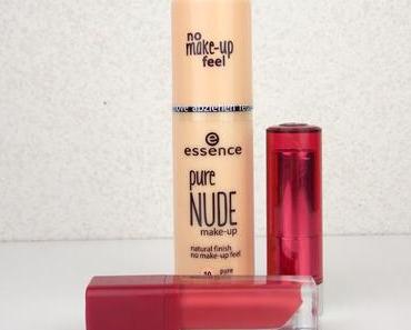 [Haul & Swatch] essence Neuheiten Herbst/Winter 2015/2016