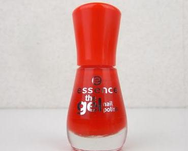 [NOTD]  essence 18 "i don't care"