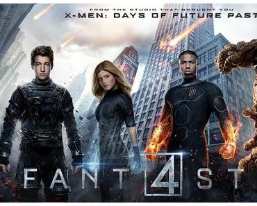 Wenn das fantastic nur im Namen steckt - Mittelmaß im XXL-Format in "Fantastic Four"!