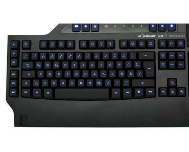 Testbericht: Lioncast LK15 Keyboard