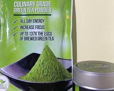 Matcha Tee Gewinnspiel