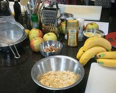 beim Master Lin TCM Kochworkshop