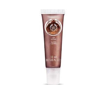 The Body Shop - Cocoa Lip Gloss