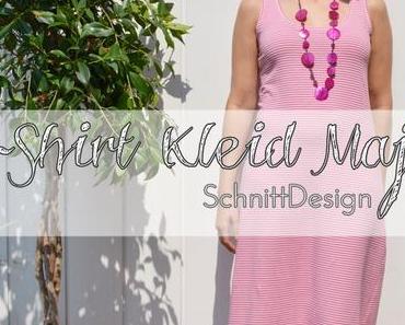 {DIY} Kleid Maja von Schnittdesign