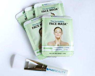 [Review] Maybeauty Incredible Face Mask