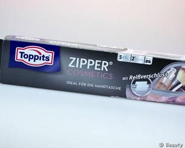 Toppits Zipper Cosmetics