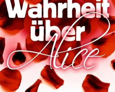 Die Wahrheit über Alice | Rebecca James