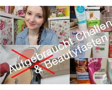 Aufgebraucht Challenge Auflösung inkl. Video ♥