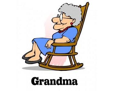 Ich werde eine gute Oma