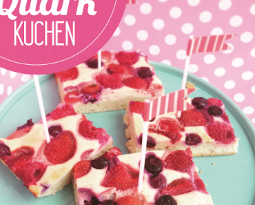 Quarkkuchen