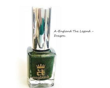 A-England The Legend - Dragon