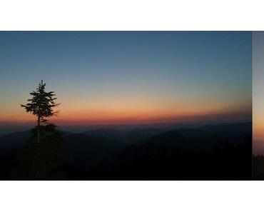 Bild der Woche: Tonion Sonnenaufgang