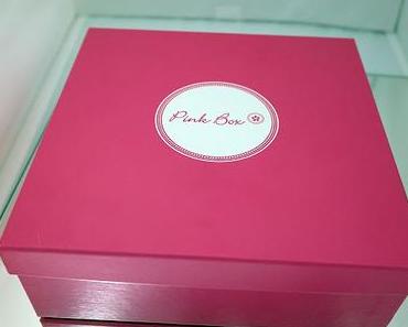 Pink Box August 2015