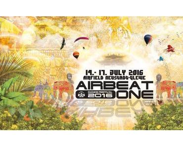 Festival-Tipp: AIRBEAT-ONE Festival 2016 – The next Level