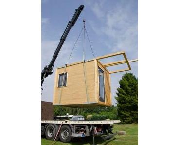 Die Holzbox – zum ersten Mal beim Caravan Salon in Düsseldorf