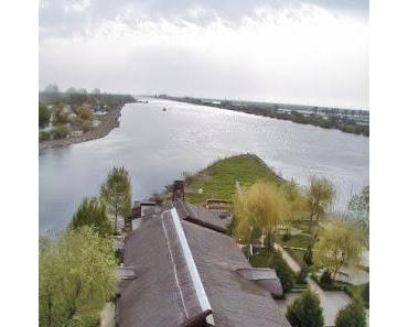 Das Donaudelta trocknet aus