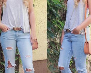 Outfit - Simple et chic