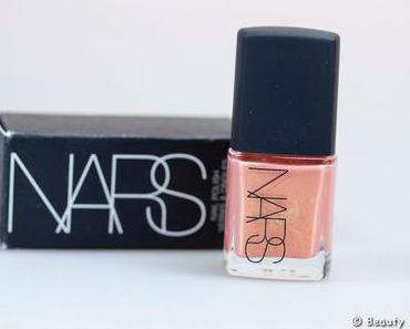 NARS Nail Polish "Orgasm"