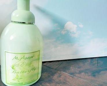 M. Asam - Mit Erdbeer Margarita fühlt man sich wie ein Butterfly