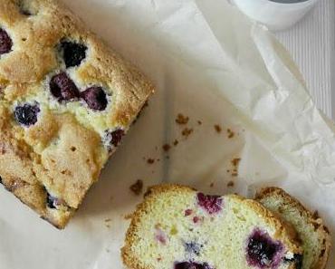 Very Berry Früchtebrot