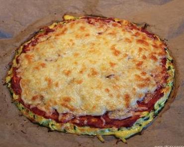 FOOD //  Low Carb Pizza Oder ein Traum der für mich wahr wurde