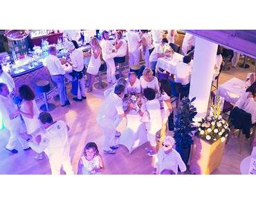 Weisse Nacht in der Ko’eck Bar – Fotos