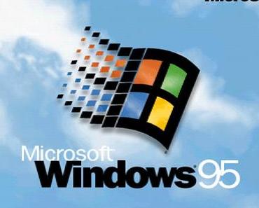 Zwanzig Jahre Windows 95