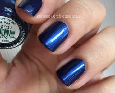 OPI - Right Off The Bat