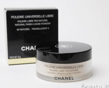 [Review] Chanel Poudre Universelle Libre